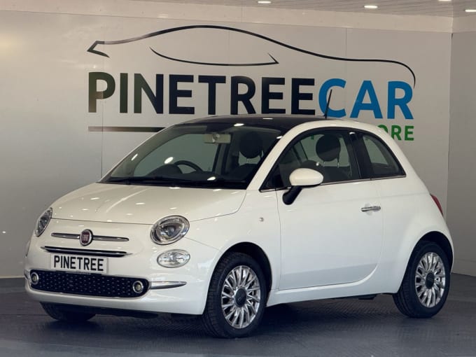 2025 Fiat 500