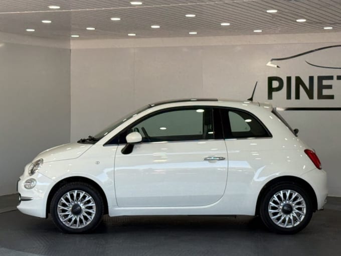 2025 Fiat 500
