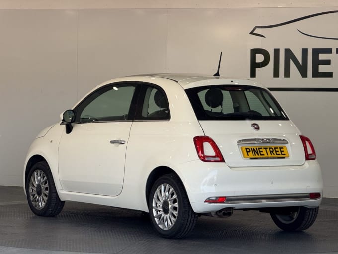 2025 Fiat 500