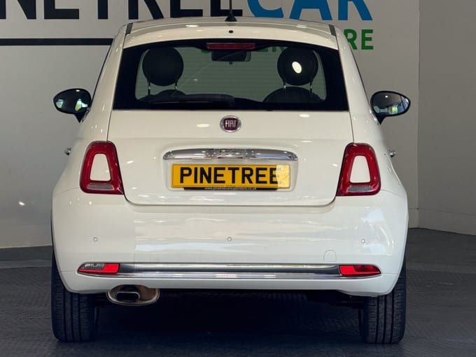 2025 Fiat 500