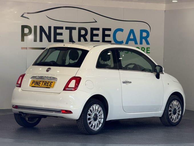 2025 Fiat 500