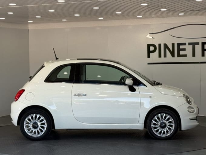 2025 Fiat 500