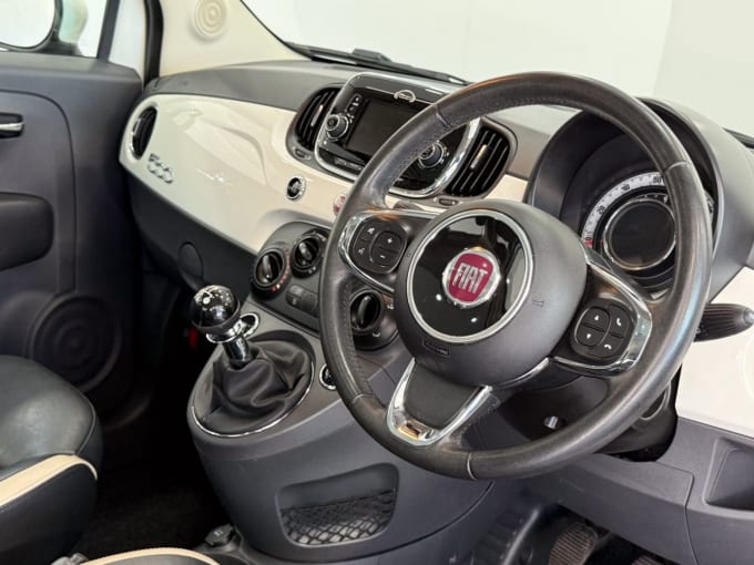 2025 Fiat 500