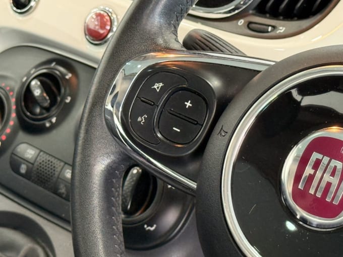 2025 Fiat 500