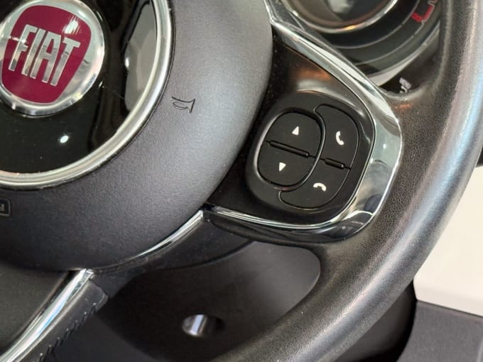 2025 Fiat 500