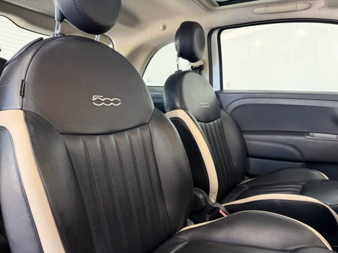 2025 Fiat 500
