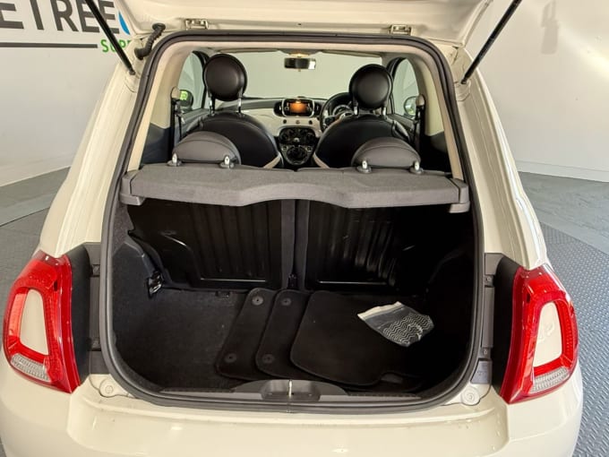 2025 Fiat 500