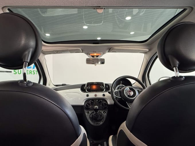 2025 Fiat 500