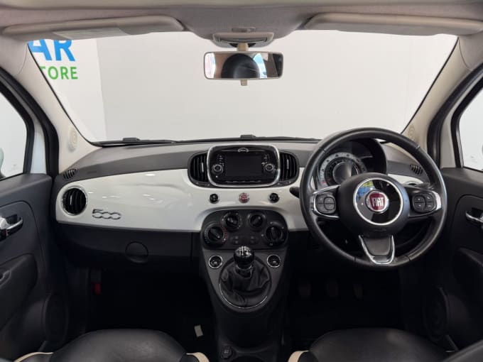 2025 Fiat 500