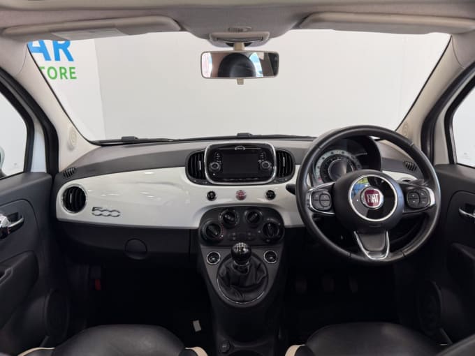 2025 Fiat 500