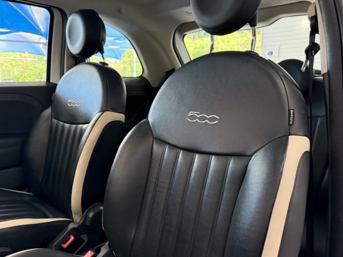 2025 Fiat 500