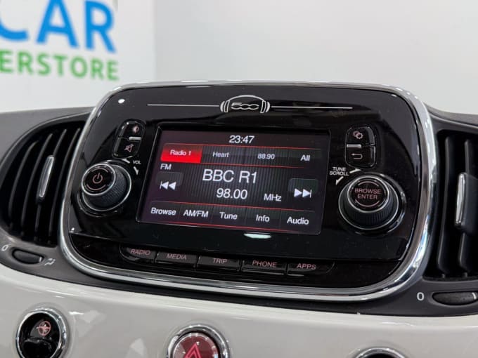 2025 Fiat 500