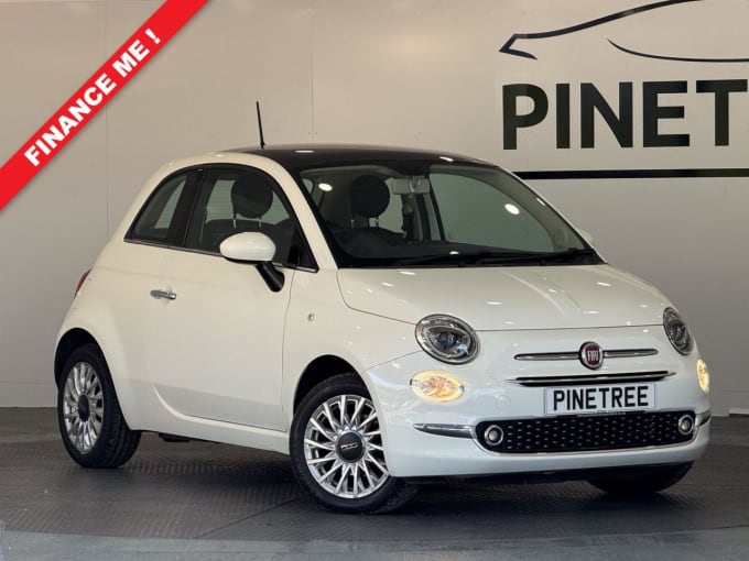 2025 Fiat 500