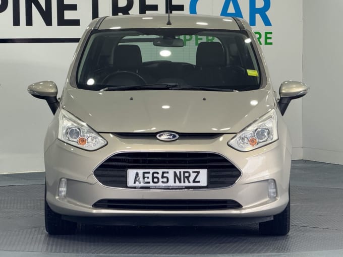 2025 Ford B-max