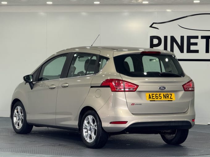 2025 Ford B-max