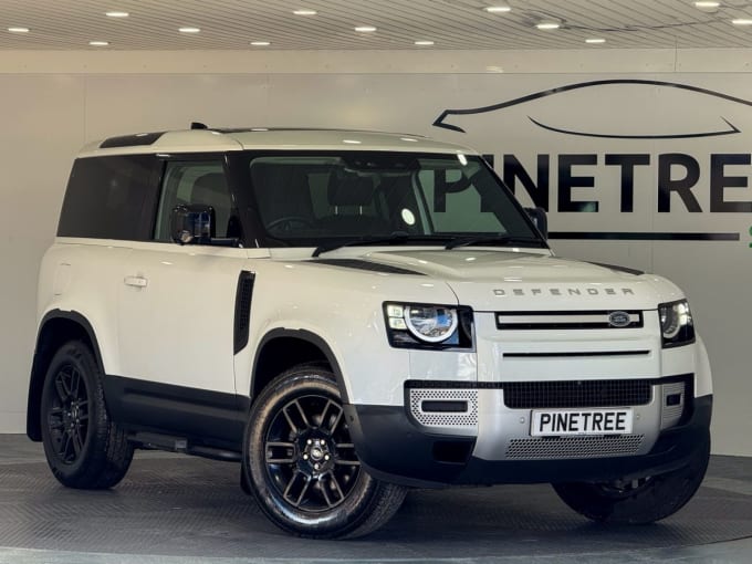 2025 Land Rover Defender