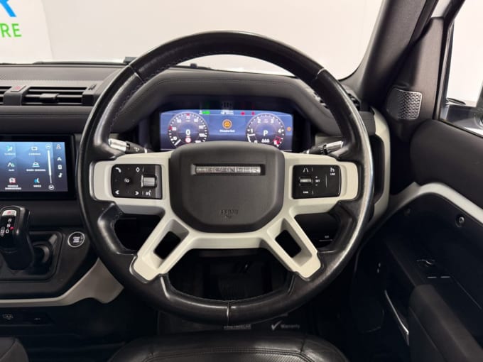 2025 Land Rover Defender