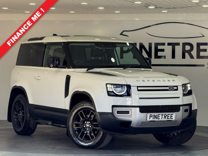 2025 Land Rover Defender