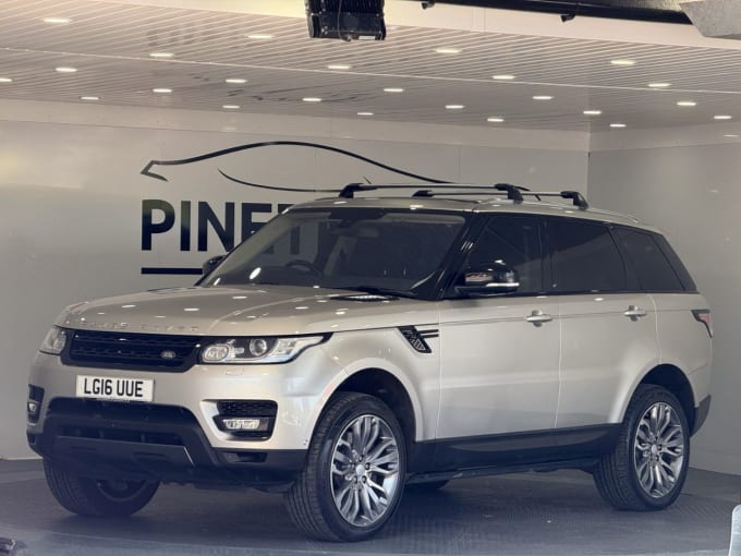 2025 Land Rover Range Rover Sport