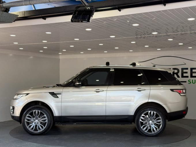 2025 Land Rover Range Rover Sport