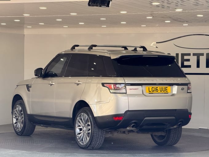2025 Land Rover Range Rover Sport