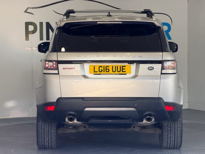 2025 Land Rover Range Rover Sport