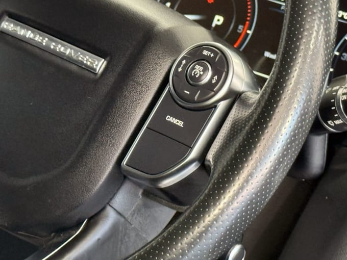2025 Land Rover Range Rover Sport