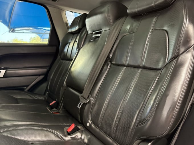 2025 Land Rover Range Rover Sport
