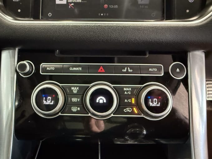 2025 Land Rover Range Rover Sport