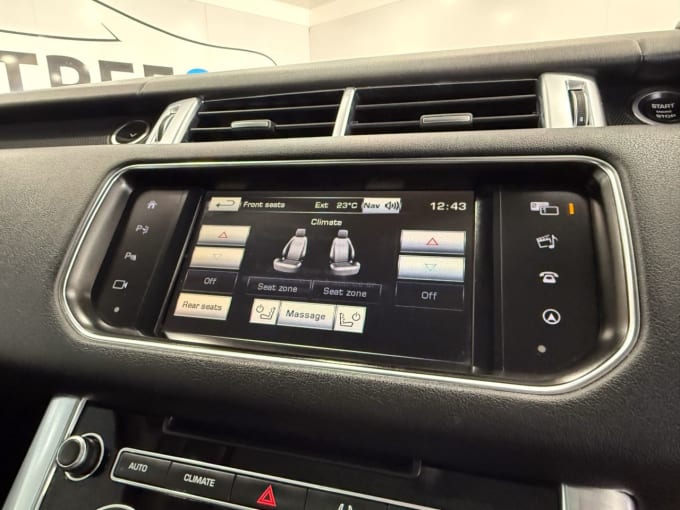 2025 Land Rover Range Rover Sport