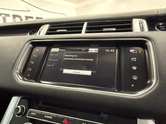 2025 Land Rover Range Rover Sport