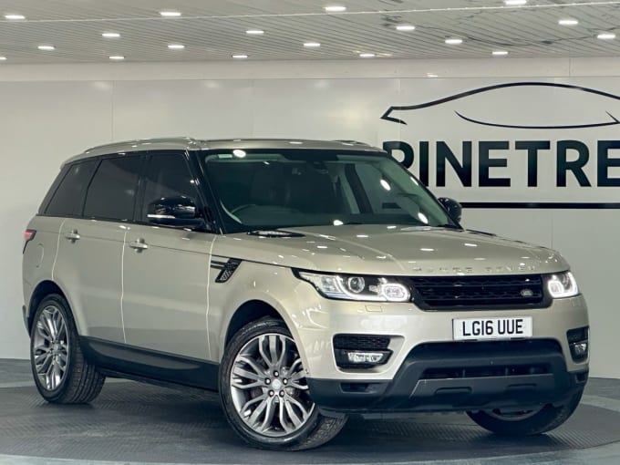 2025 Land Rover Range Rover Sport