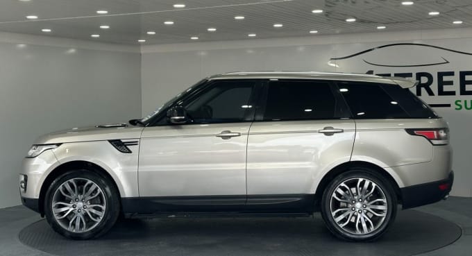 2025 Land Rover Range Rover Sport