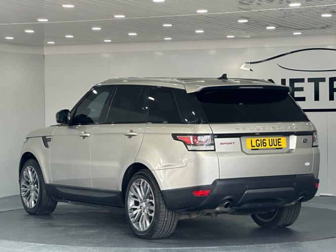 2025 Land Rover Range Rover Sport