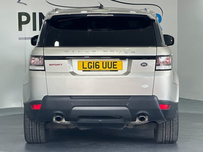 2025 Land Rover Range Rover Sport