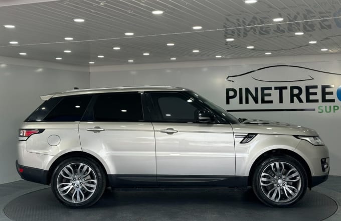 2025 Land Rover Range Rover Sport