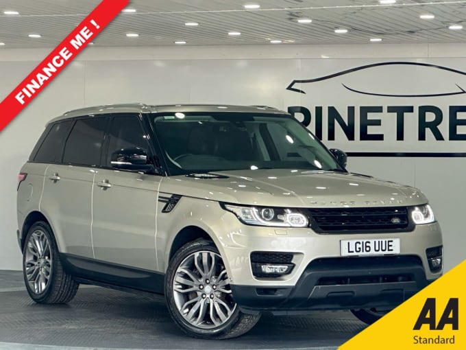2025 Land Rover Range Rover Sport