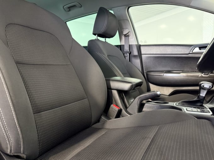 2025 Kia Sportage