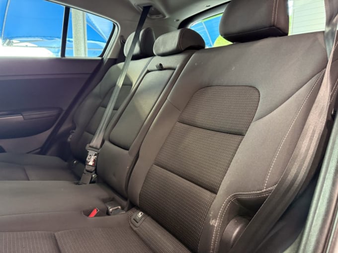 2025 Kia Sportage
