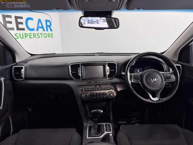 2025 Kia Sportage