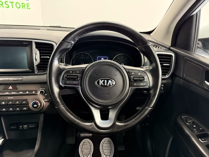 2025 Kia Sportage