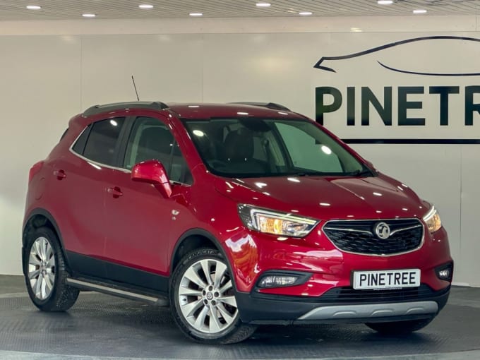 2025 Vauxhall Mokka X