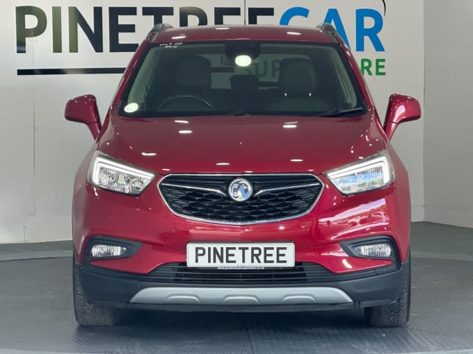 2025 Vauxhall Mokka X