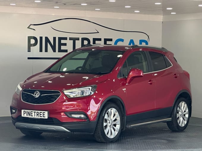 2025 Vauxhall Mokka X