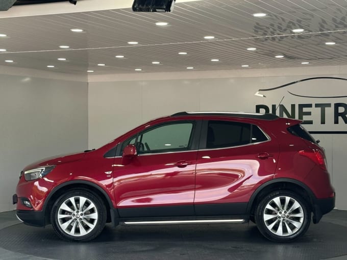 2025 Vauxhall Mokka X