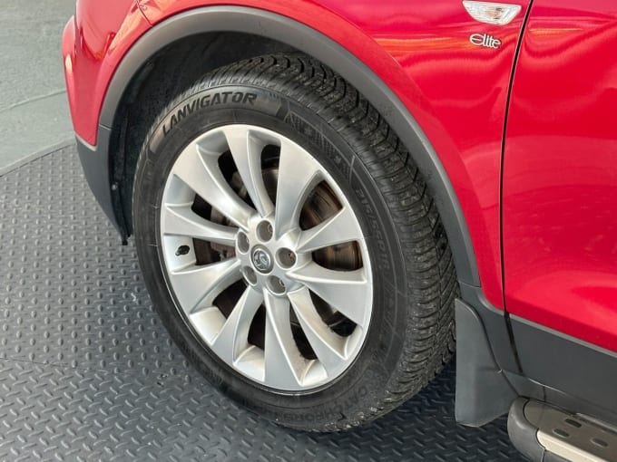 2025 Vauxhall Mokka X
