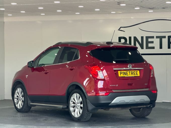 2025 Vauxhall Mokka X