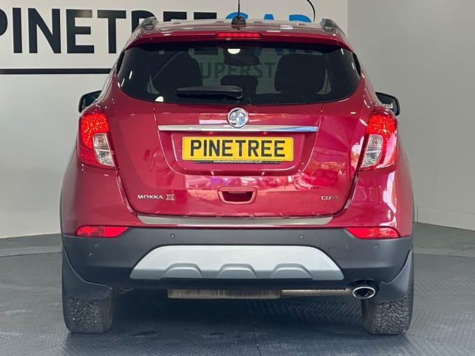 2025 Vauxhall Mokka X