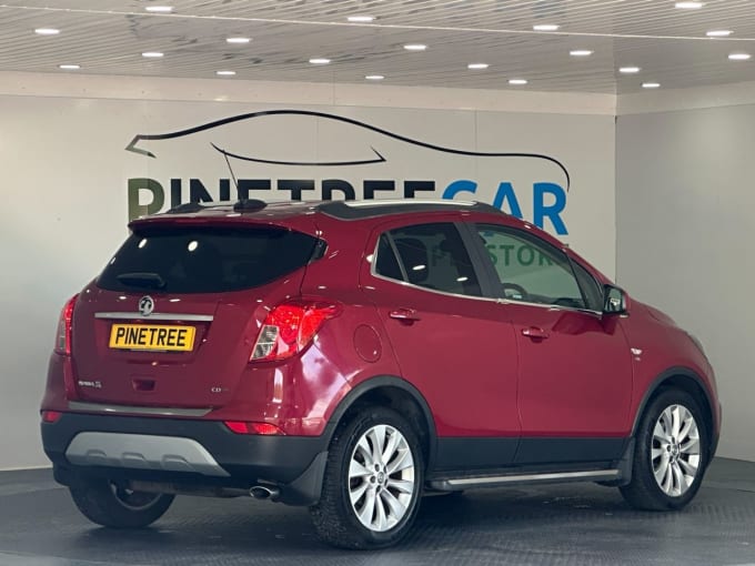 2025 Vauxhall Mokka X