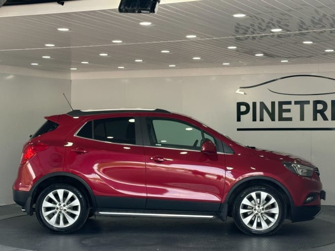 2025 Vauxhall Mokka X